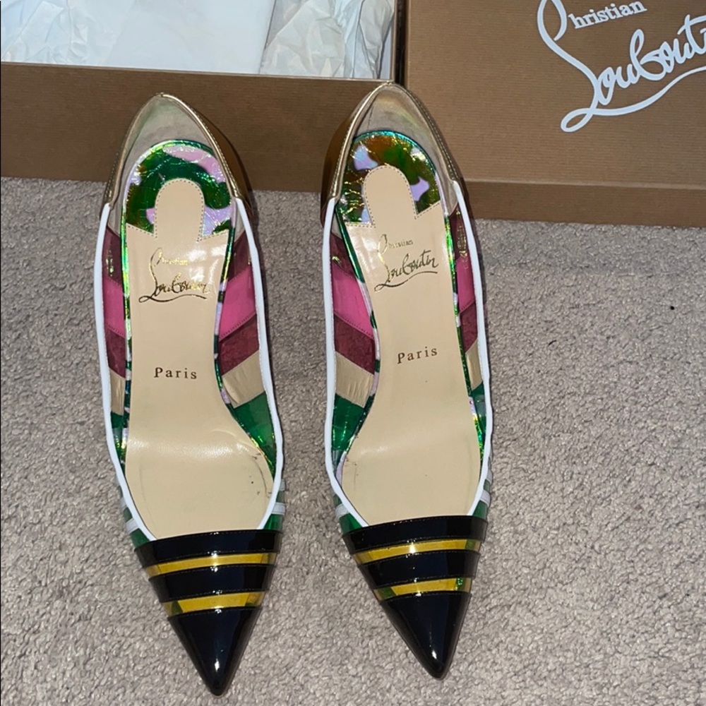 Christian Louboutin High Heel